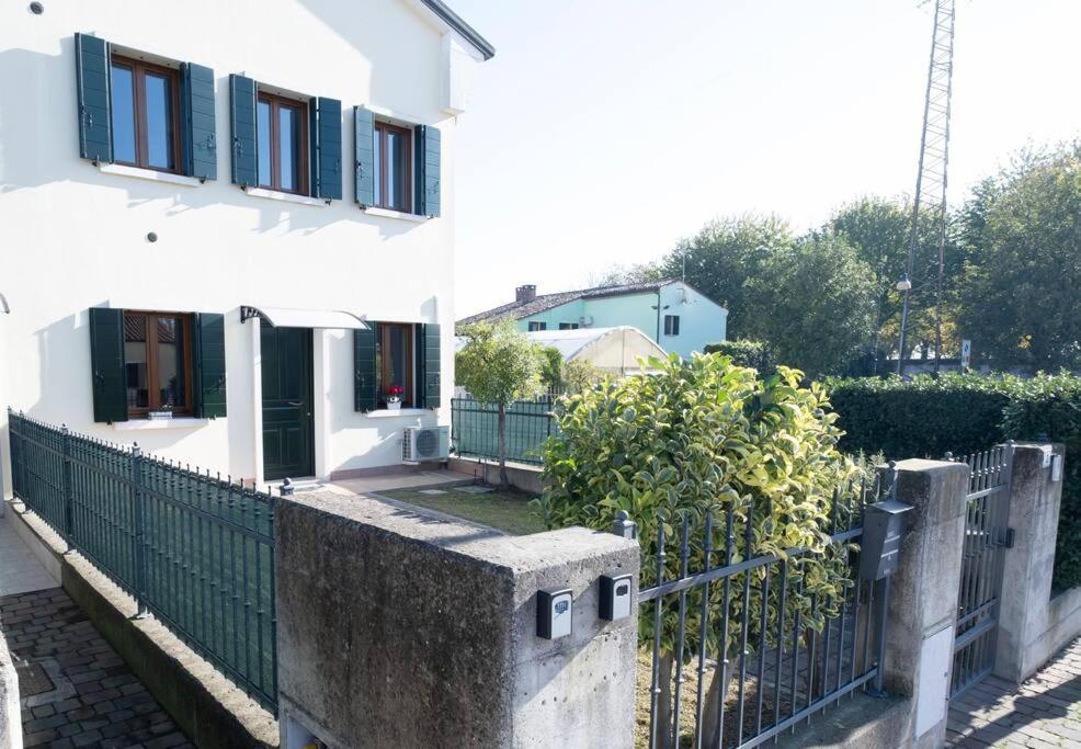 Dimore Al Borgo Montagnana  Eksteriør billede